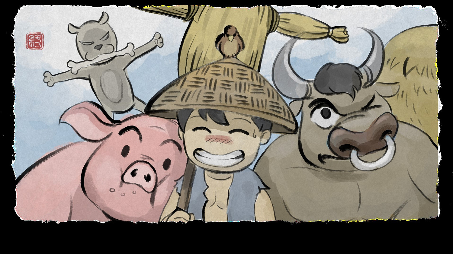 《大俠立誌傳》Demo結局有哪些？試玩版結局cg圖鑒匯總