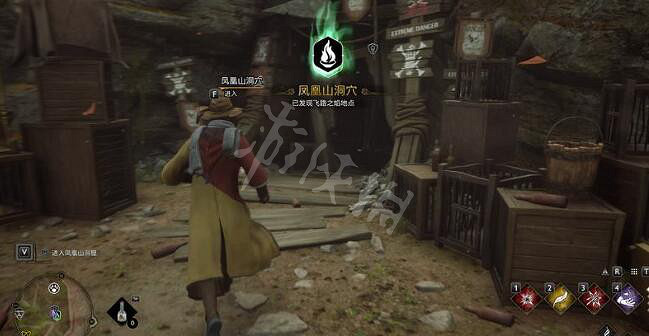 《霍格華茲的傳承》鳳凰支線怎麽完成？鳳凰崛起支線任務攻略