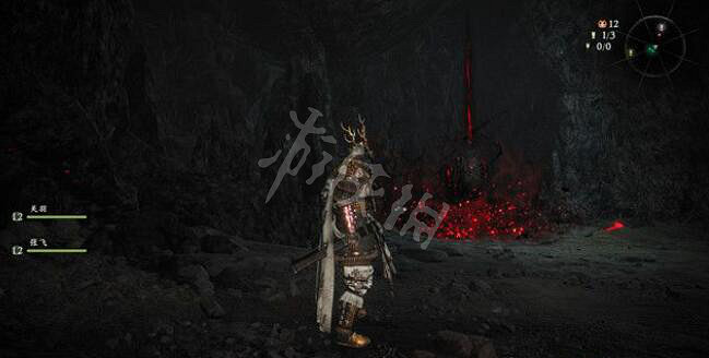 《臥龍蒼天隕落》桃園生死盟支線怎麽做？桃園生死盟牙旗位置分享