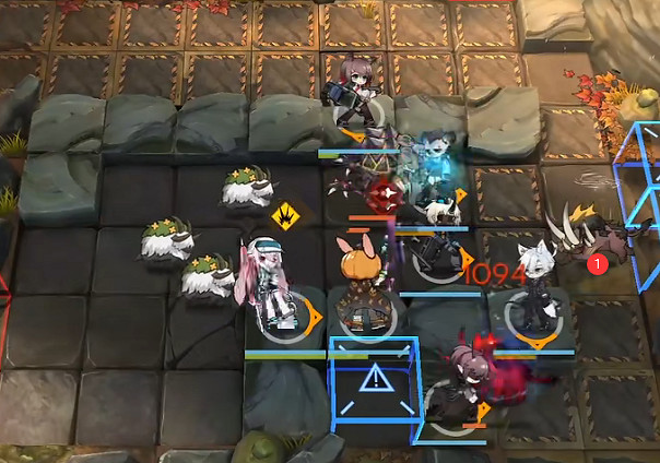 《明日方舟》CF-5低配攻略 怪獵連動CF5低配打法 《明日方舟》CF-5低配攻略 怪獵連動CF5低配打法