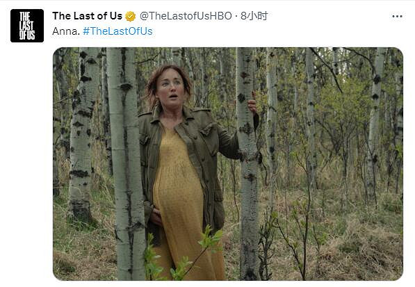 《最後生還者》遊戲中艾莉的聲優將在劇中扮演艾莉母親 《最後生還者》遊戲中艾莉的聲優將在劇中扮演艾莉母親