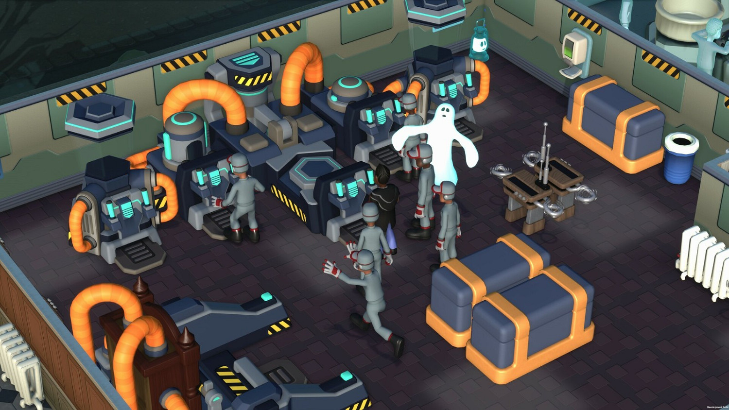 《雙點校園》新DLC“學校幽靈”公布!Steam預購開啟 《雙點校園》新DLC“學校幽靈”公布!Steam預購開啟