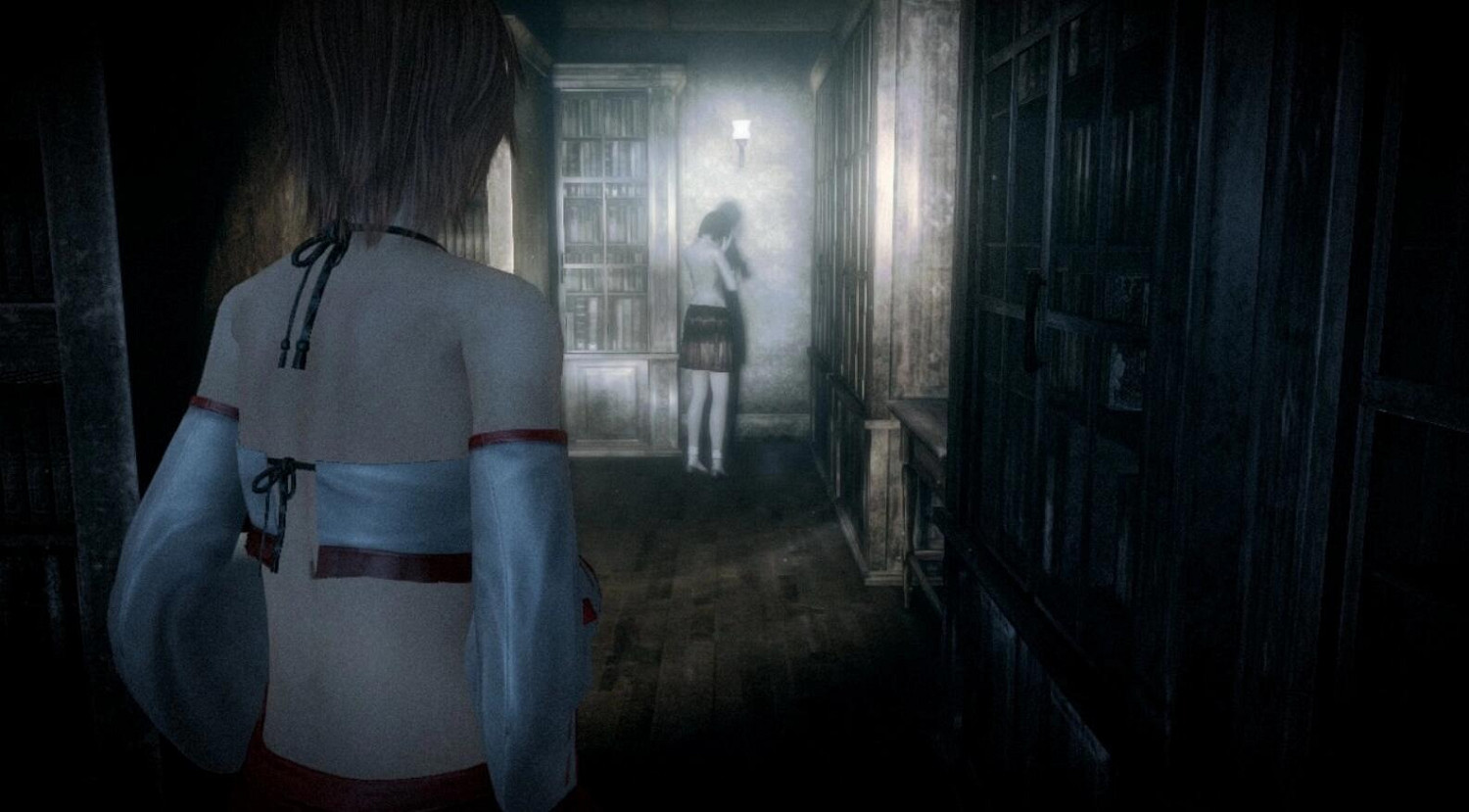 《零：月蝕的假面》特典版開箱 射影卡能看黑絲女鬼嗎