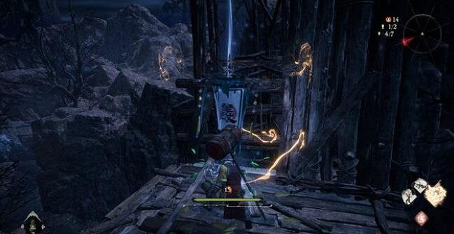 《臥龍蒼天隕落》紅蓮卷塵煙旗子在哪？紅蓮卷塵煙收集攻略