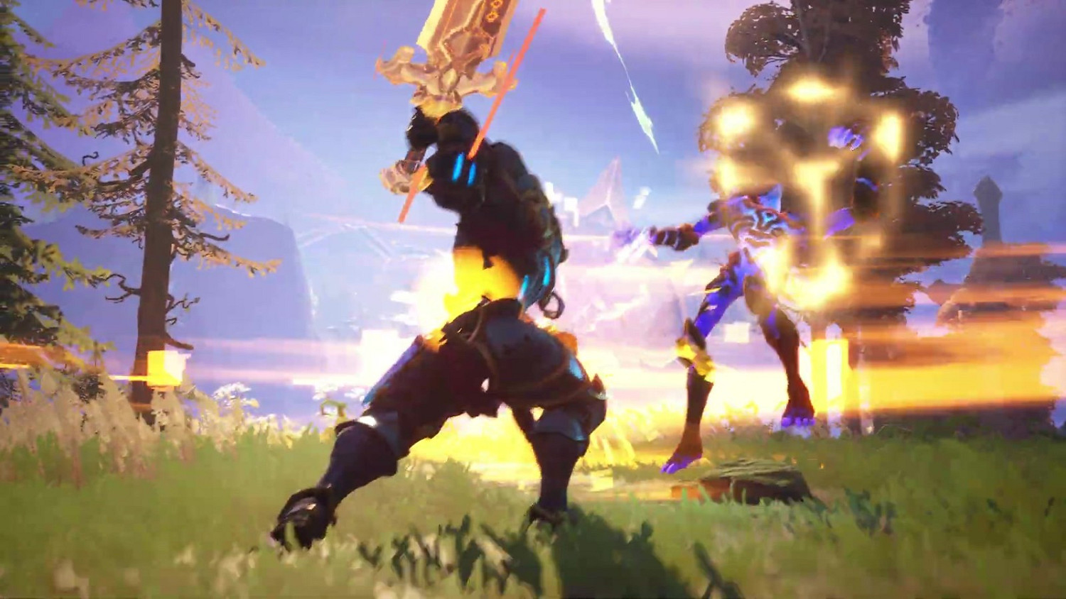 免費動作遊戲新作《尋路者》加長版實機預告片