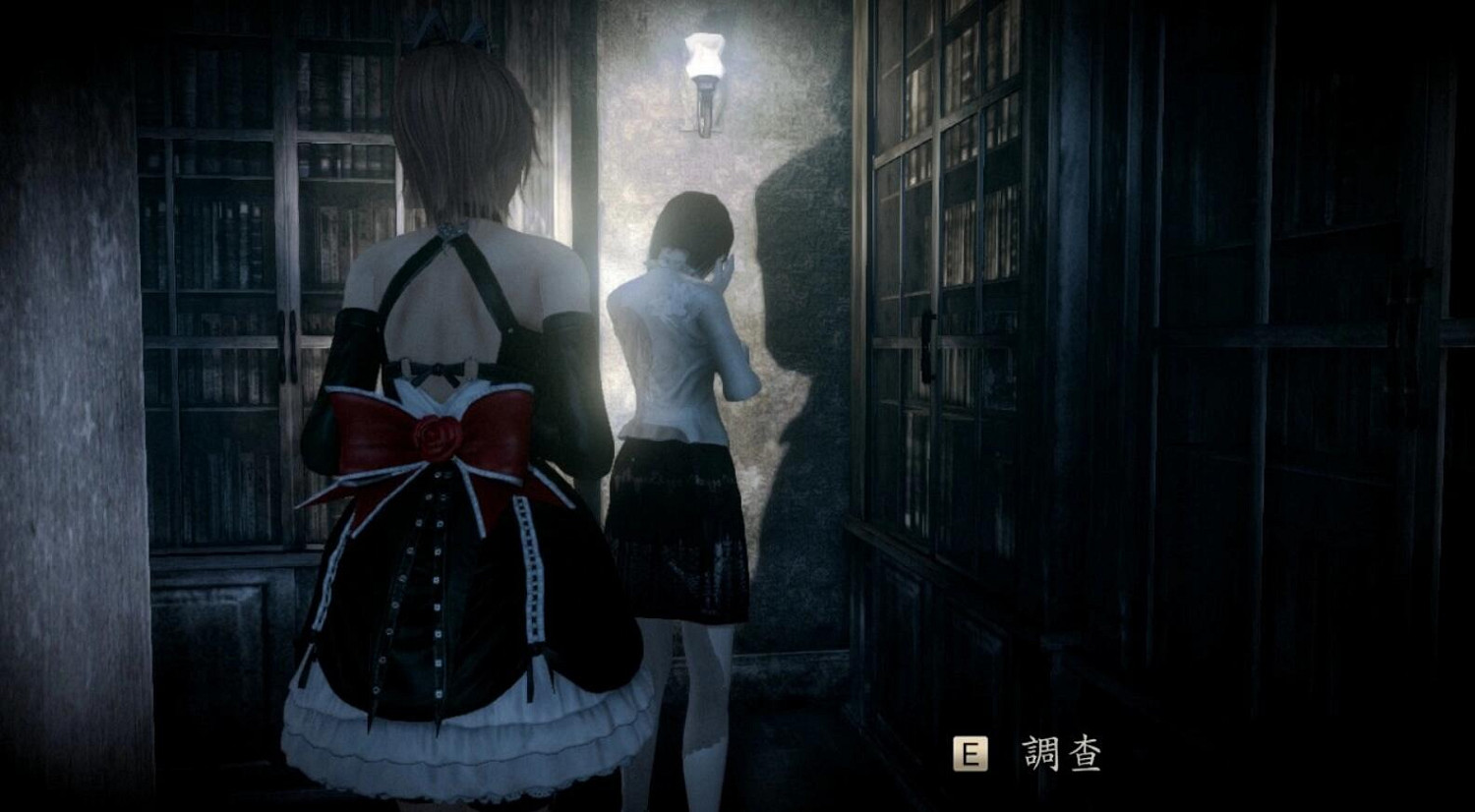 《零：月蝕的假面》特典版開箱 射影卡能看黑絲女鬼嗎