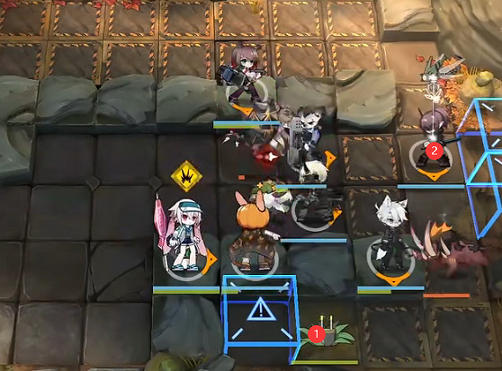 《明日方舟》CF-5低配攻略 怪獵連動CF5低配打法 《明日方舟》CF-5低配攻略 怪獵連動CF5低配打法