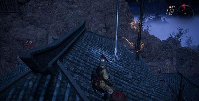 《臥龍蒼天隕落》紅蓮卷塵煙旗子在哪？紅蓮卷塵煙收集攻略