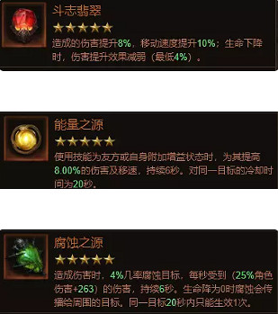 《暗黑破壞神:永生不朽》法師低氪寶石什麽好 法師低氪寶石推薦 《暗黑破壞神:永生不朽》法師低氪寶石什麽好 法師低氪寶石推薦
