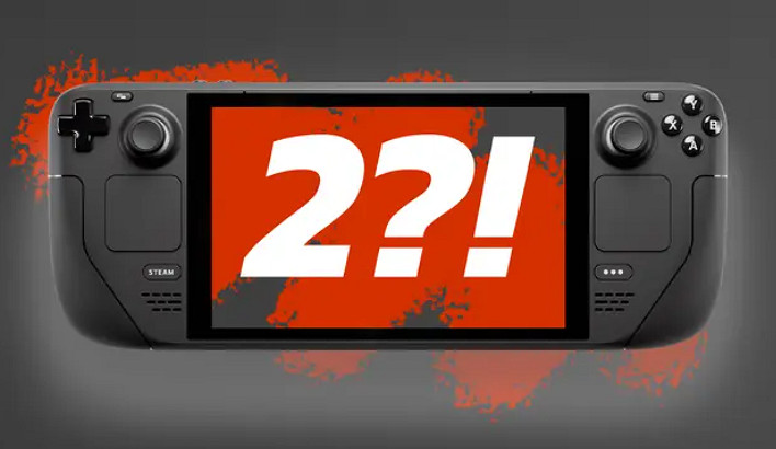 V社不急於開發Steam Deck 2!設計師稱數年內都不會有 V社不急於開發Steam Deck 2!設計師稱數年內都不會有