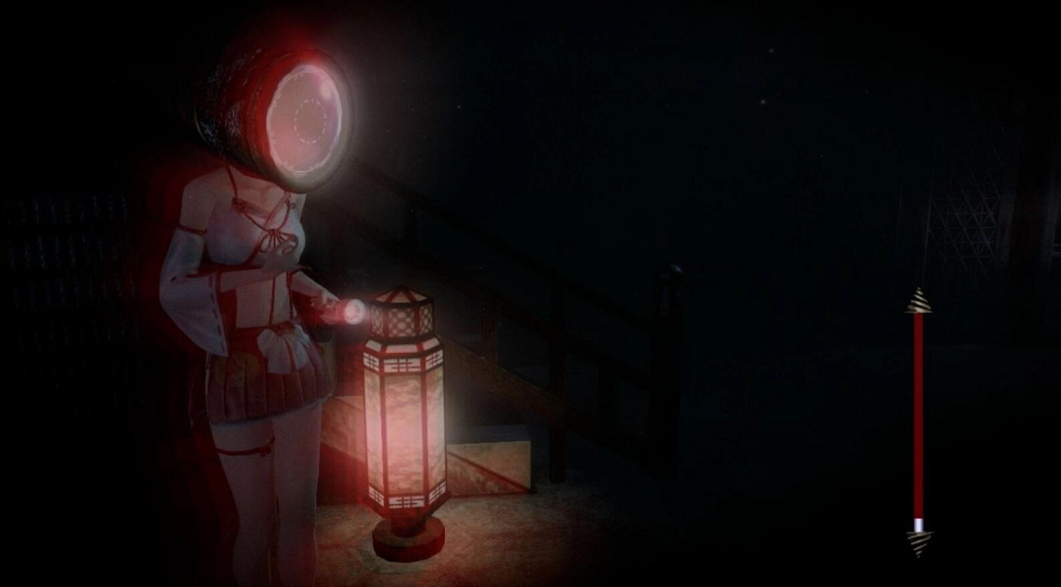 《零：月蝕的假面》特典版開箱 射影卡能看黑絲女鬼嗎