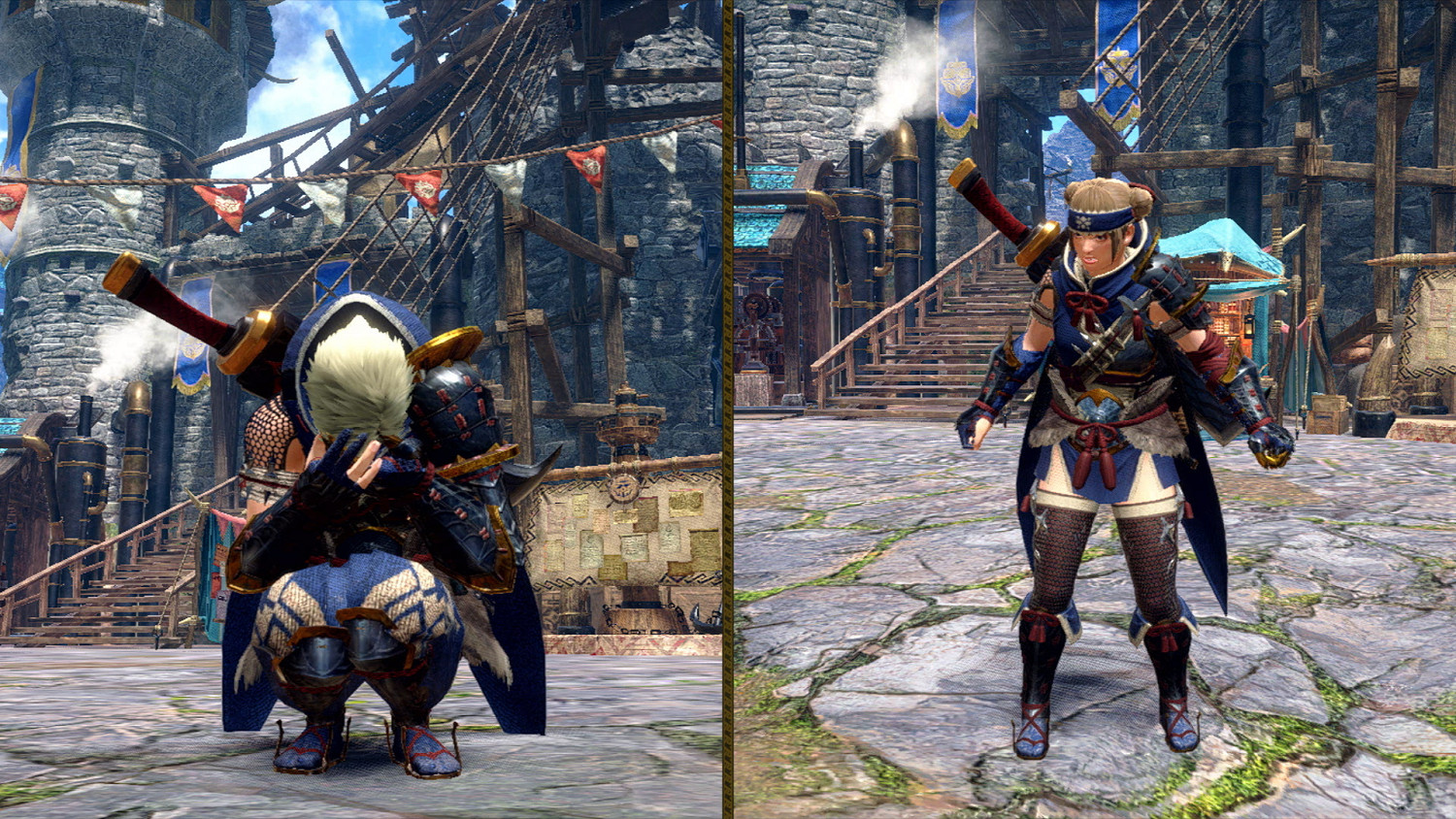 討伐冰呪龍/焰狐龍!《怪獵崛起:曙光》全新配信任務 討伐冰呪龍/焰狐龍!《怪獵崛起:曙光》全新配信任務