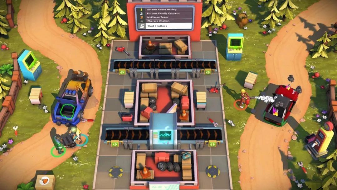 NS新聞 火紋結合更新甜品武器 L5遊戲中文譯名公布 NS新聞 火紋結合更新甜品武器 L5遊戲中文譯名公布