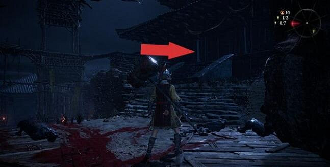 《臥龍蒼天隕落》紅蓮卷塵煙旗子在哪？紅蓮卷塵煙收集攻略