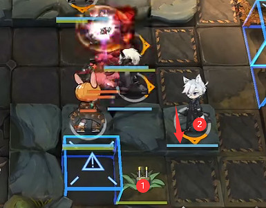 《明日方舟》CF-5低配攻略 怪獵連動CF5低配打法 《明日方舟》CF-5低配攻略 怪獵連動CF5低配打法