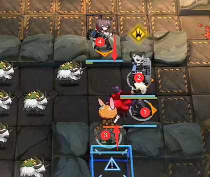 《明日方舟》CF-5低配攻略 怪獵連動CF5低配打法 《明日方舟》CF-5低配攻略 怪獵連動CF5低配打法