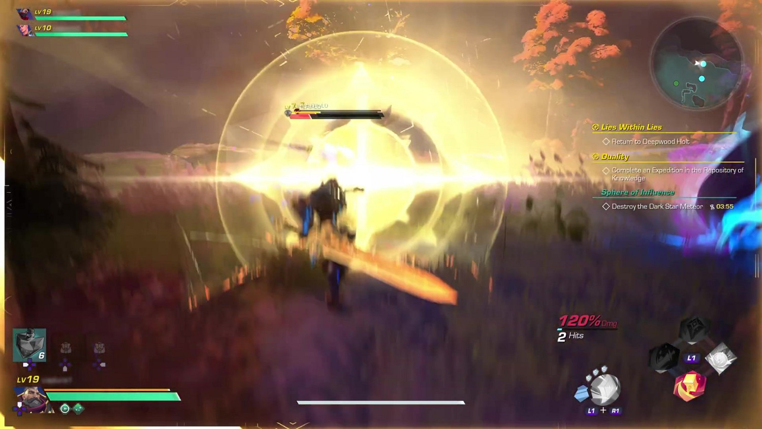 免費動作遊戲新作《尋路者》加長版實機預告片