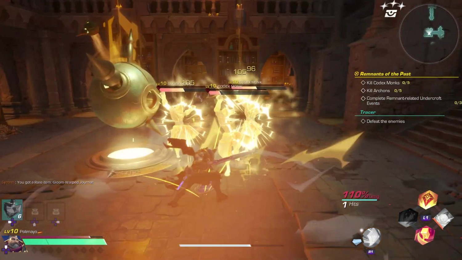 免費動作遊戲新作《尋路者》加長版實機預告片