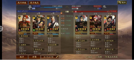 《三國志戰略版》武鋒程普陣容推薦 程普黃忠華佗戰法搭配攻略