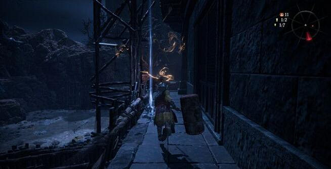 《臥龍蒼天隕落》紅蓮卷塵煙旗子在哪？紅蓮卷塵煙收集攻略