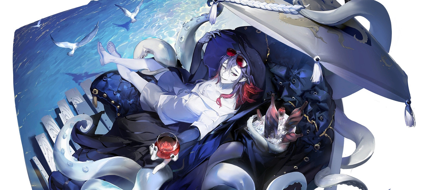 《白夜極光》克萊肯聲優是誰 克萊肯聲優介紹