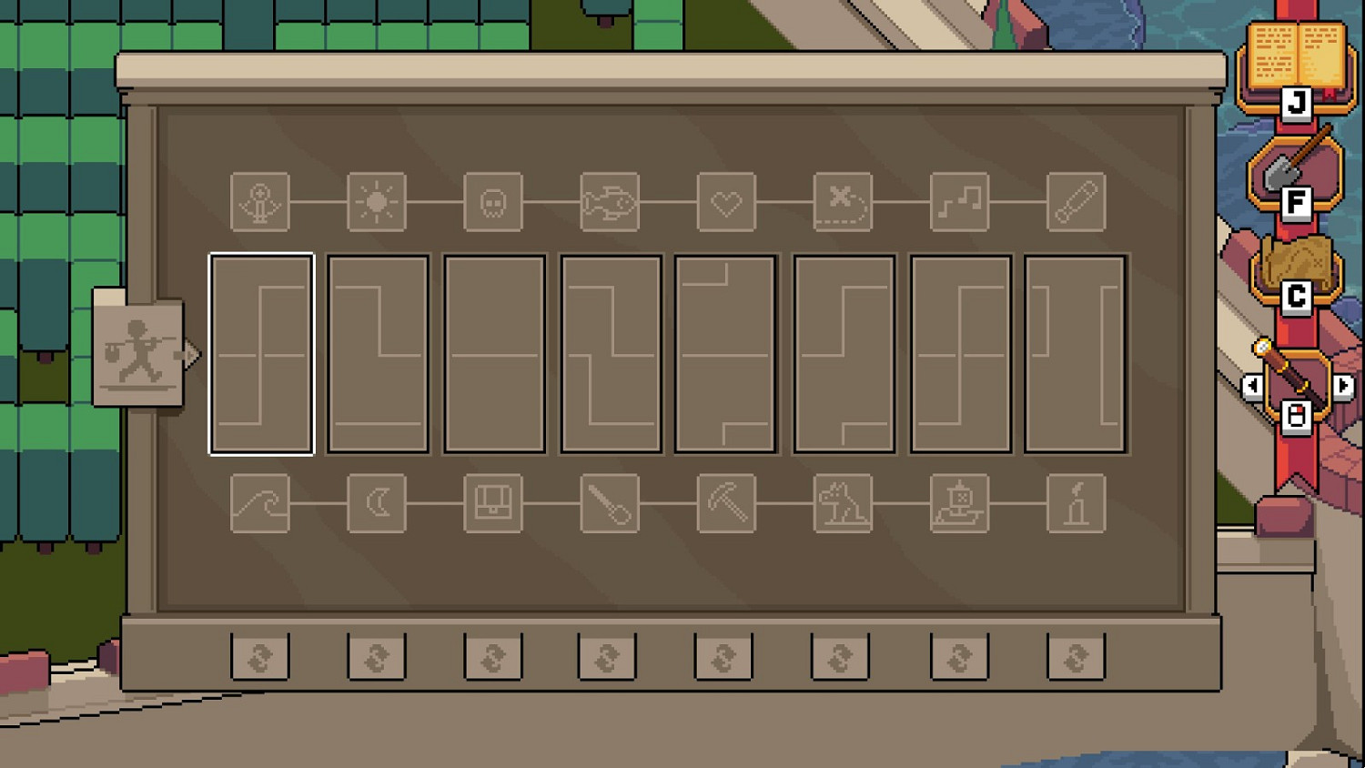 像素風冒險《Bilkins&#039; Folly》年內登陸各平台