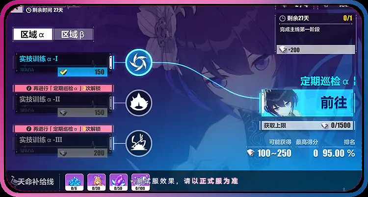 《崩壞3》荒城偵破怎麽玩 荒城偵破玩法介紹