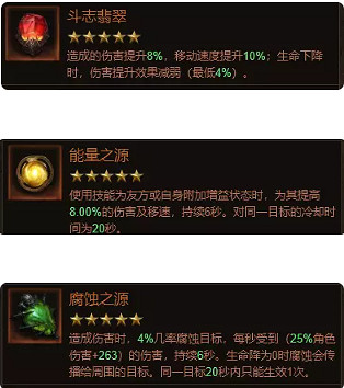 《暗黑破壞神:永生不朽》全職業低氪黨寶石推薦 全職業低氪寶石推薦一覽 《暗黑破壞神:永生不朽》全職業低氪黨寶石推薦 全職業低氪寶石推薦一覽