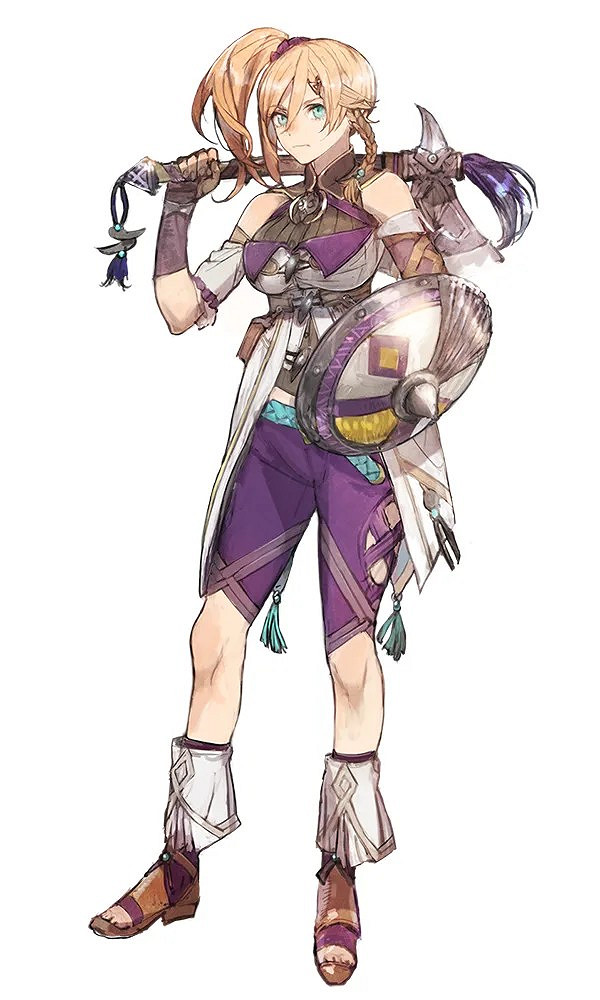 系列新作《伊蘇10》大量遊戲截圖公開！2023年發售