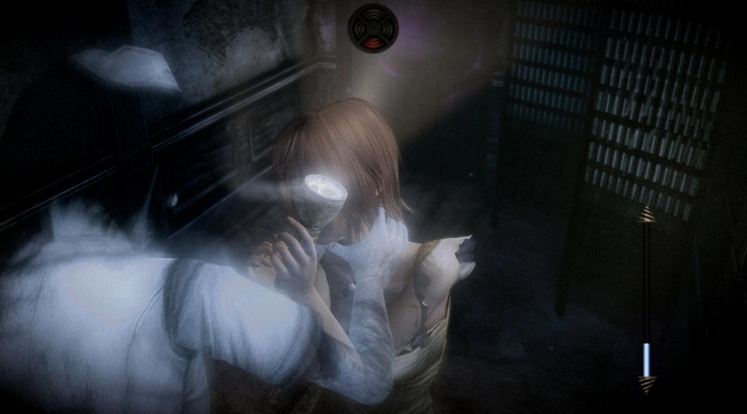 《零：月蝕的假面》特典版開箱 射影卡能看黑絲女鬼嗎