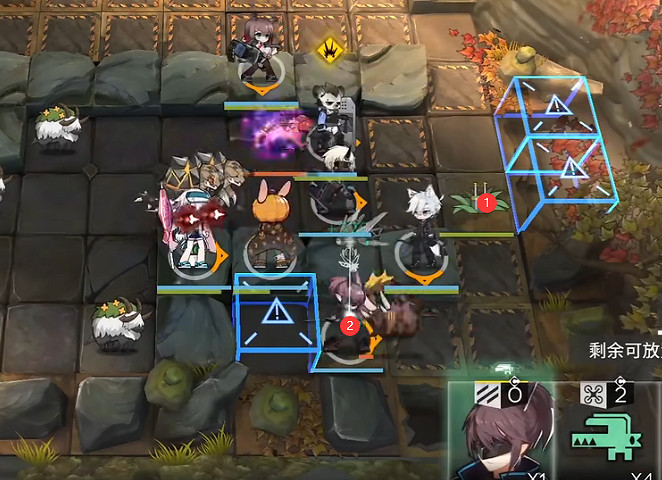 《明日方舟》CF-5低配攻略 怪獵連動CF5低配打法 《明日方舟》CF-5低配攻略 怪獵連動CF5低配打法