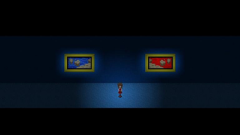 經典2D恐怖冒險遊戲《Ib》重製版今日登陸Switch! 經典2D恐怖冒險遊戲《Ib》重製版今日登陸Switch!