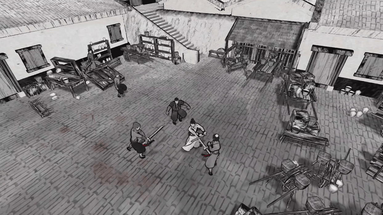 大俠請留步!來看看這些值得期待的武俠遊戲 大俠請留步!來看看這些值得期待的武俠遊戲