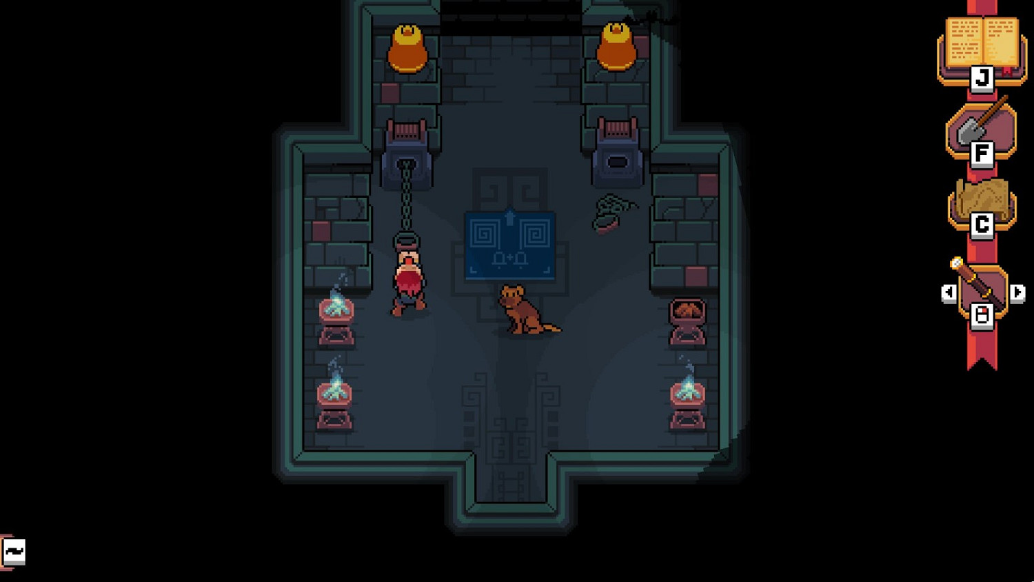 像素風冒險《Bilkins&#039; Folly》年內登陸各平台