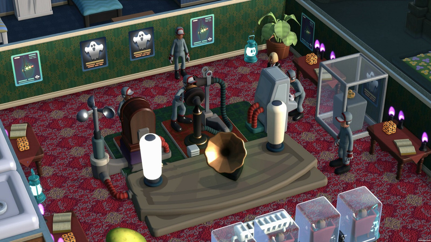 《雙點校園》新DLC“學校幽靈”公布!Steam預購開啟 《雙點校園》新DLC“學校幽靈”公布!Steam預購開啟