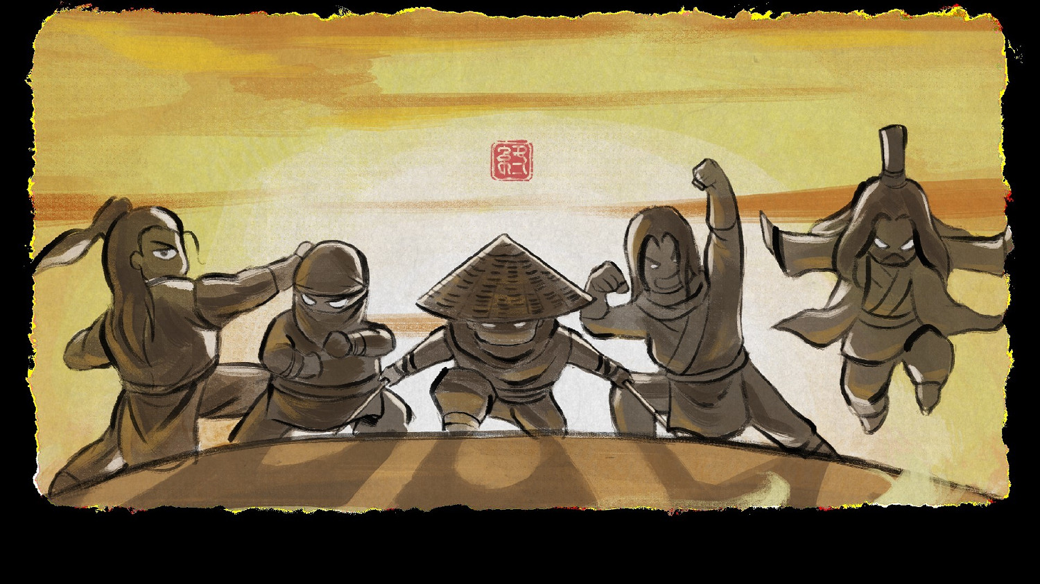 《大俠立誌傳》Demo結局有哪些？試玩版結局cg圖鑒匯總