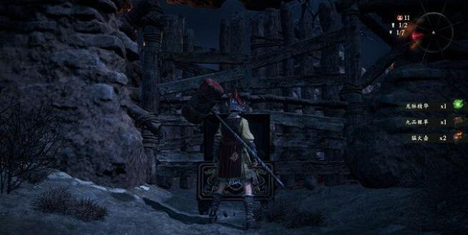 《臥龍蒼天隕落》紅蓮卷塵煙旗子在哪？紅蓮卷塵煙收集攻略