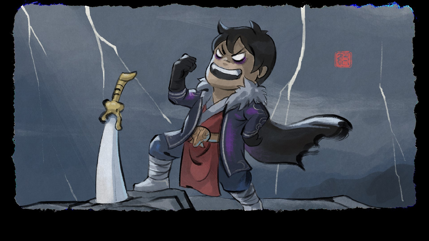 《大俠立誌傳》Demo結局有哪些？試玩版結局cg圖鑒匯總