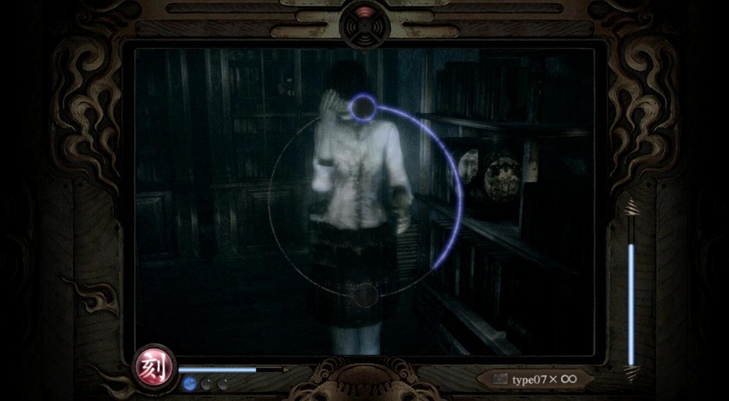 《零：月蝕的假面》特典版開箱 射影卡能看黑絲女鬼嗎