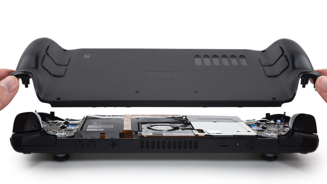 V社:放心買Steam Deck 下一代不會在這幾年推出 V社:放心買Steam Deck 下一代不會在這幾年推出