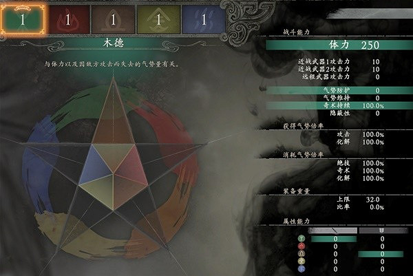 《臥龍蒼天隕落》氣勢系統怎麽玩？氣勢規則解讀與加點推薦