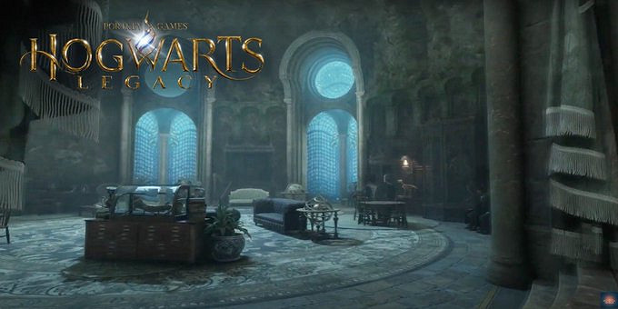 你是赫夫帕夫!《霍格華茲之遺》玩家分享萬應室 你是赫夫帕夫!《霍格華茲之遺》玩家分享萬應室