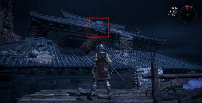 《臥龍蒼天隕落》紅蓮卷塵煙旗子在哪？紅蓮卷塵煙收集攻略