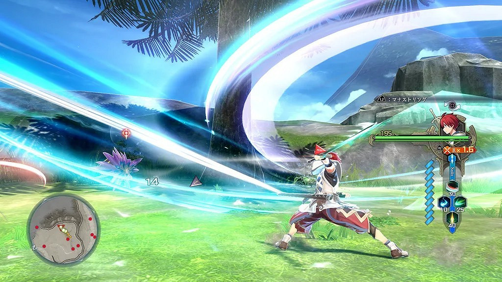 系列新作《伊蘇10》大量遊戲截圖公開！2023年發售