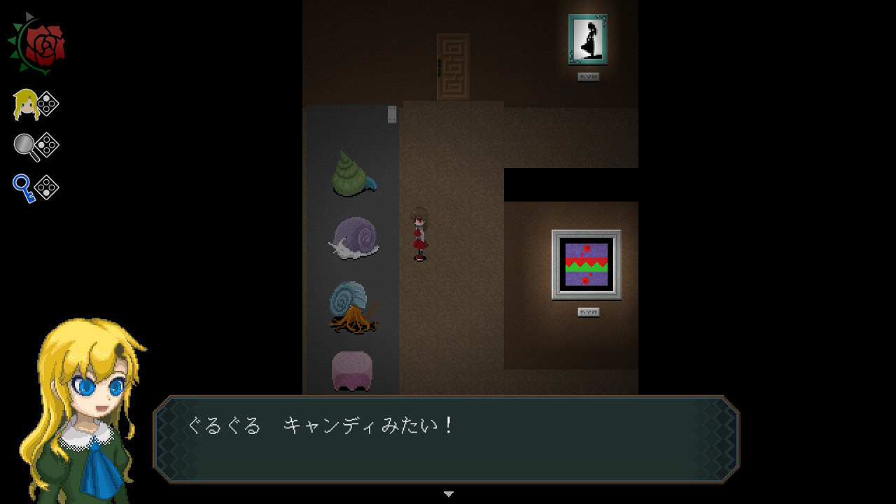 經典2D恐怖冒險遊戲《Ib》重製版今日登陸Switch! 經典2D恐怖冒險遊戲《Ib》重製版今日登陸Switch!