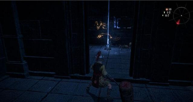 《臥龍蒼天隕落》紅蓮卷塵煙旗子在哪？紅蓮卷塵煙收集攻略