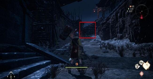 《臥龍蒼天隕落》紅蓮卷塵煙旗子在哪？紅蓮卷塵煙收集攻略