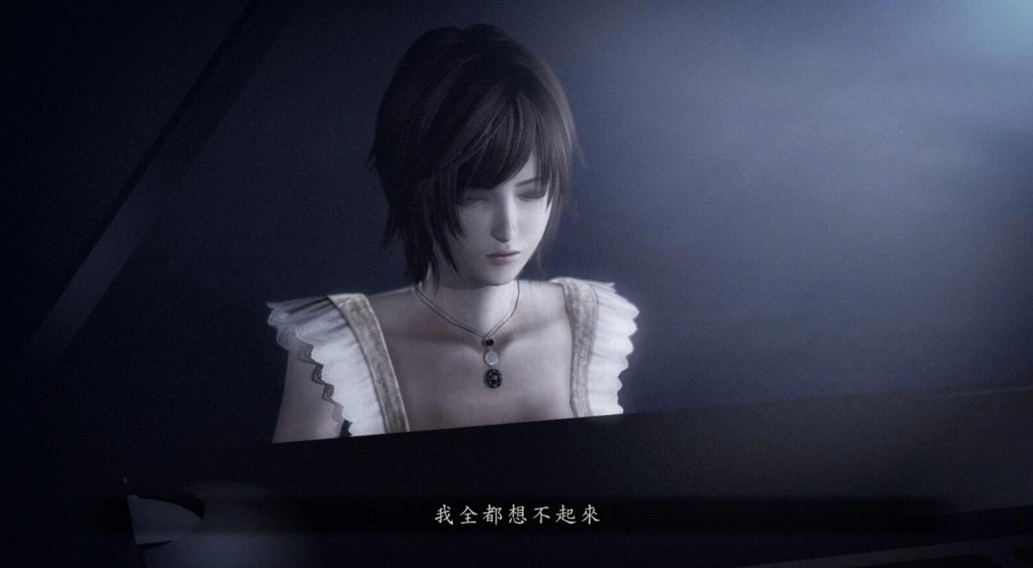 《零：月蝕的假面》特典版開箱 射影卡能看黑絲女鬼嗎