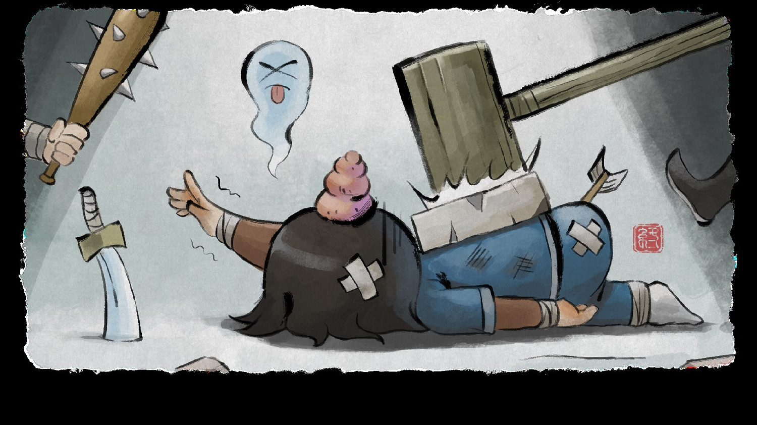 《大俠立誌傳》Demo結局有哪些？試玩版結局cg圖鑒匯總