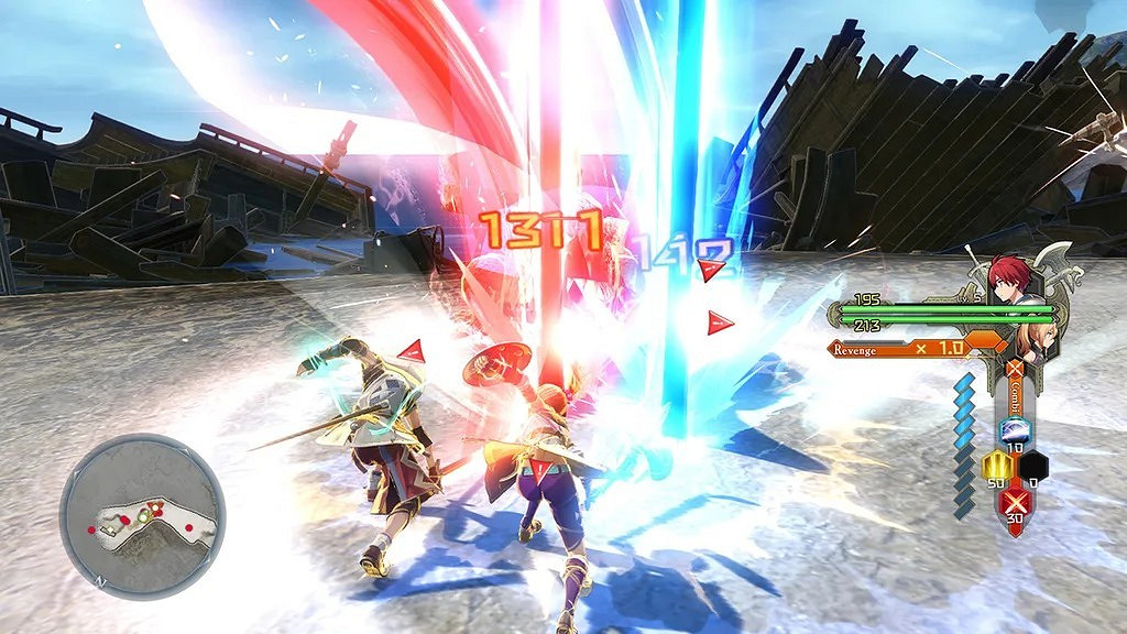 系列新作《伊蘇10》大量遊戲截圖公開！2023年發售